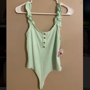 Boutique bodysuit